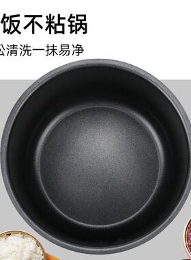 适用于Panasonic松下3L4L5L升电饭煲不锈钢0涂层加厚不沾内胆配件