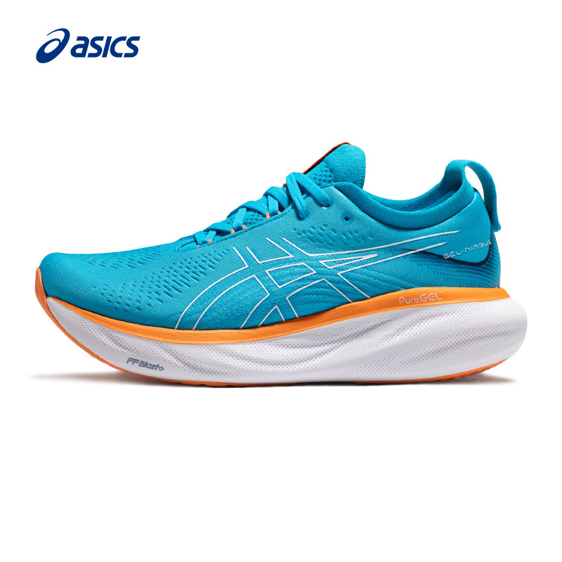  asics跑步鞋