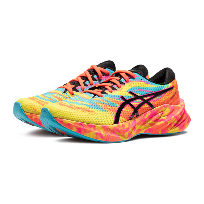 asics跑步鞋