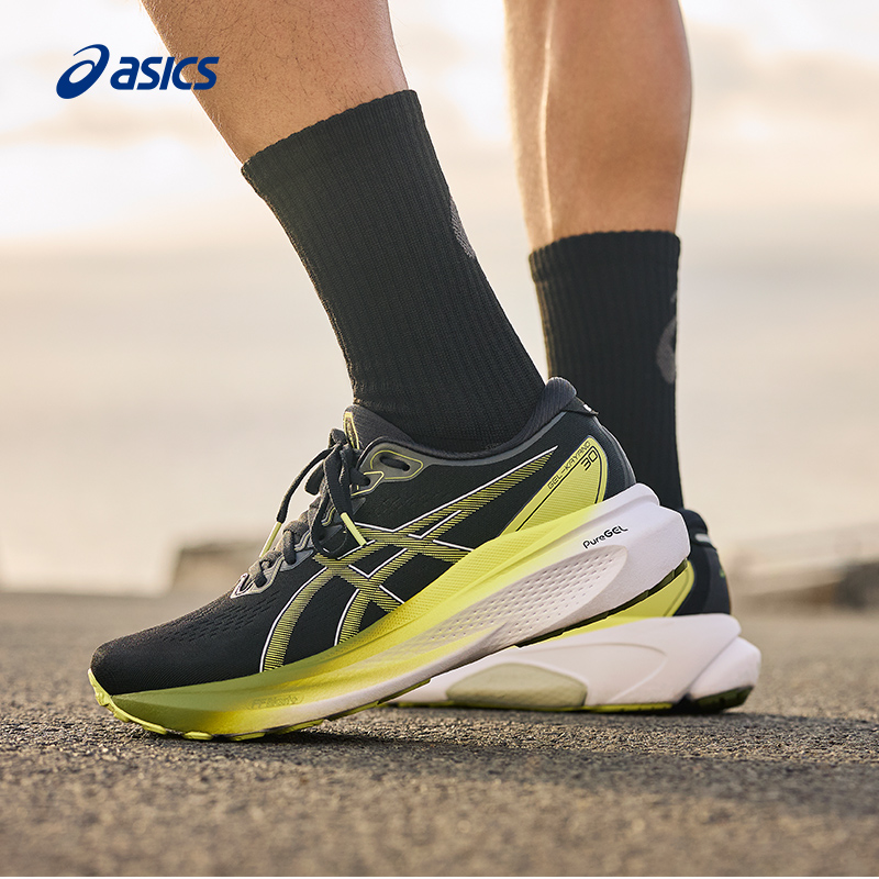  asics跑步鞋