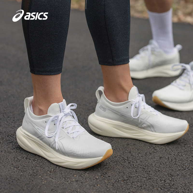  asics跑步鞋