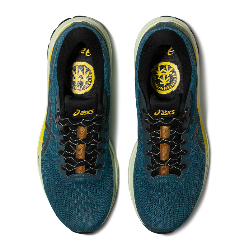  asics跑步鞋