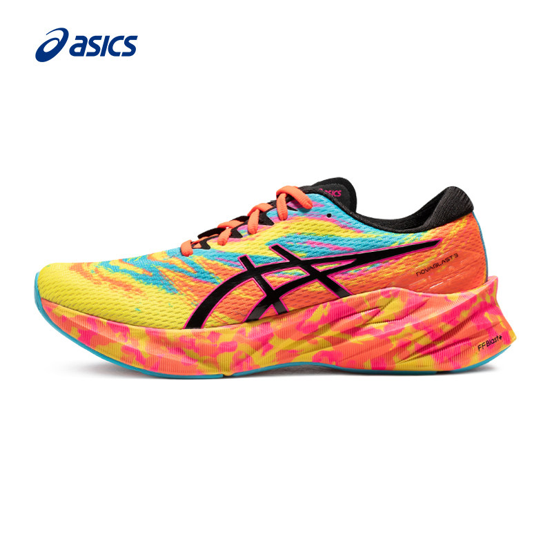 asics跑步鞋