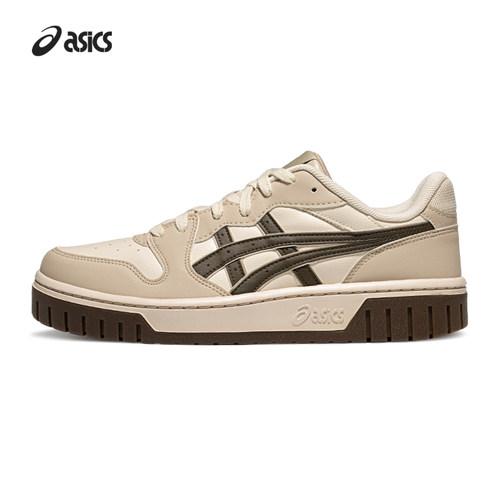 ASICS亚瑟士新款COURT MZ 2.0情侣板鞋男女时尚复古潮流休闲鞋 - 图3