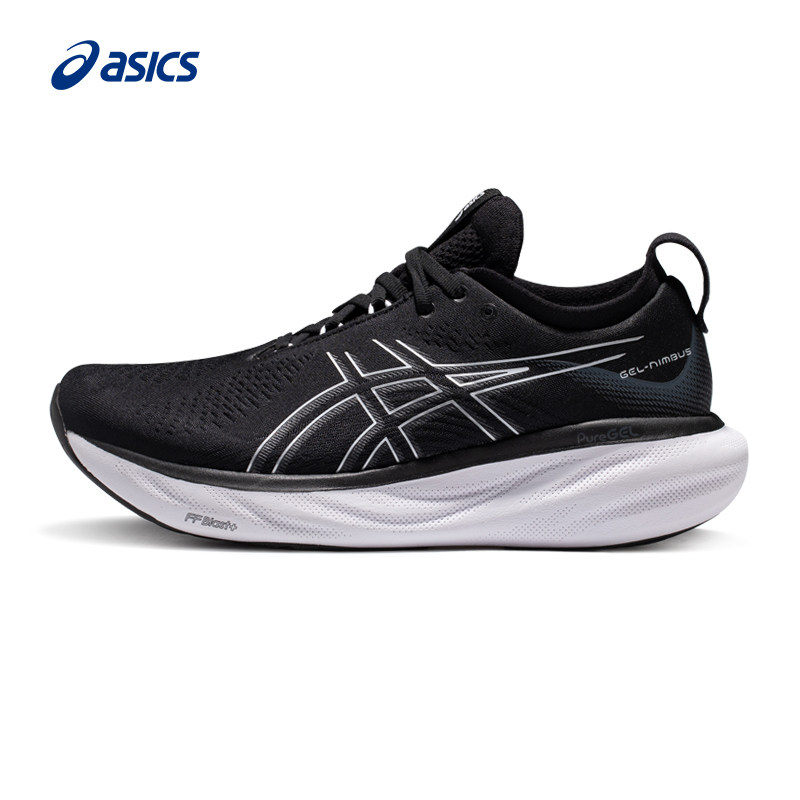 asics跑步鞋