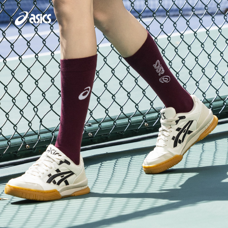 ASICS亚瑟士GEL-SPOTLYTE LOW男女舒适板鞋情侣防滑抓地休闲鞋,淘宝优惠券,粉丝福利购,淘宝优惠卷