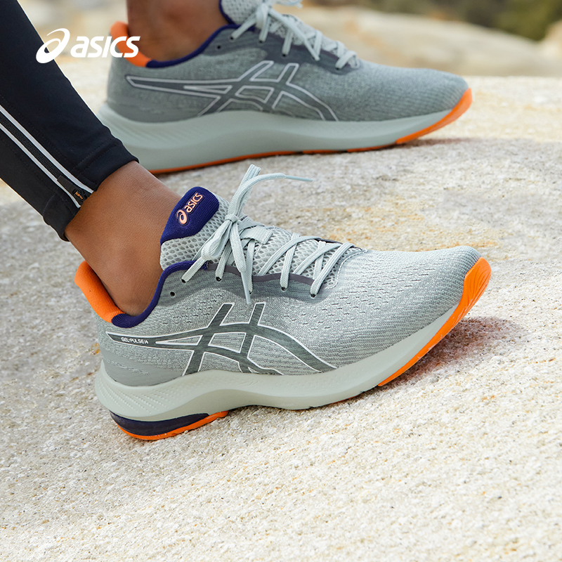 asics 2023新款gel-pulse 14男跑鞋 asics跑步鞋