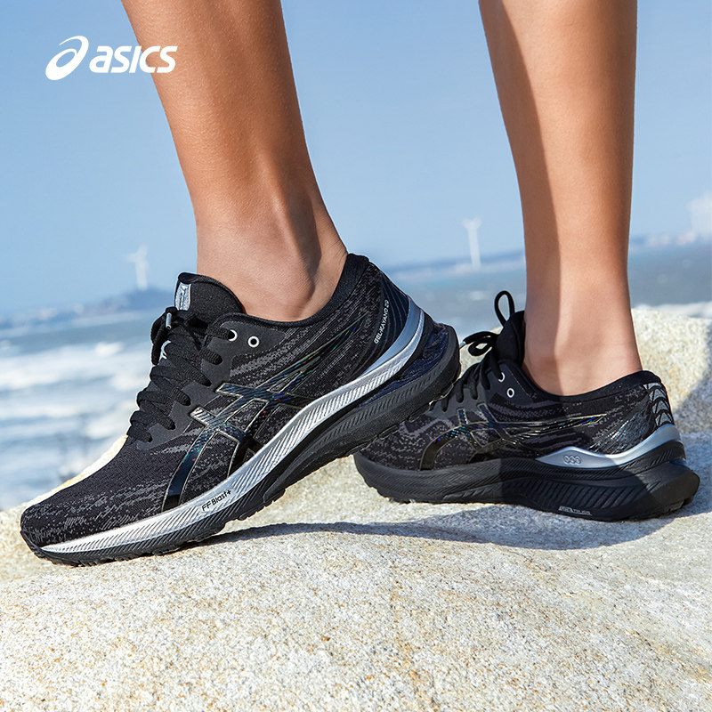 asics 2023新款铂金版男女缓震跑鞋 asics跑步鞋