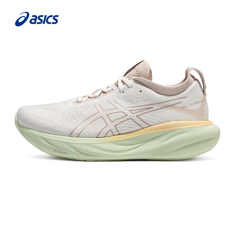  asics跑步鞋