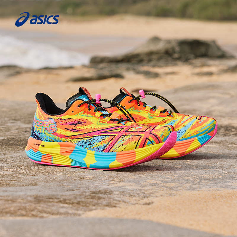  asics跑步鞋
