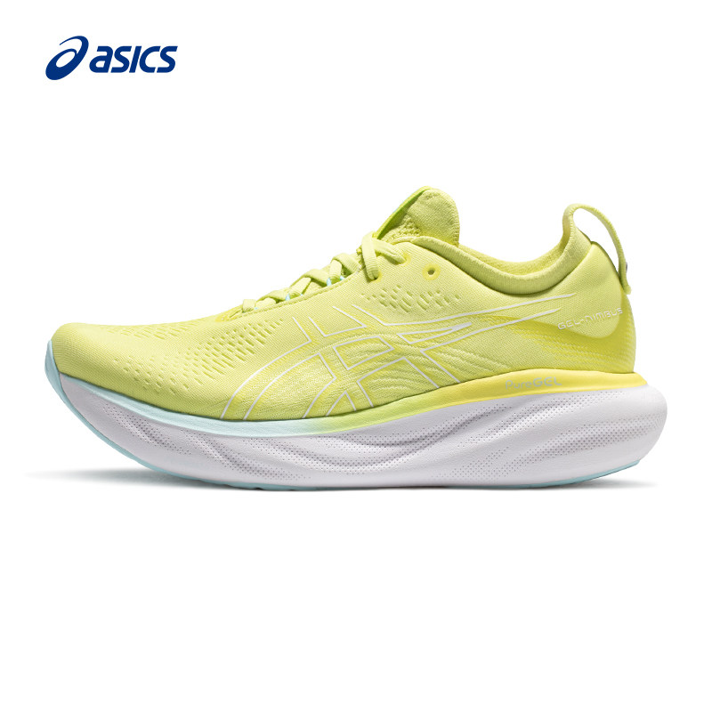  asics跑步鞋
