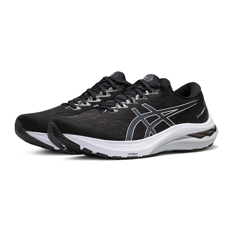 asics gt-2000 11男子宽楦透气跑鞋 asics跑步鞋