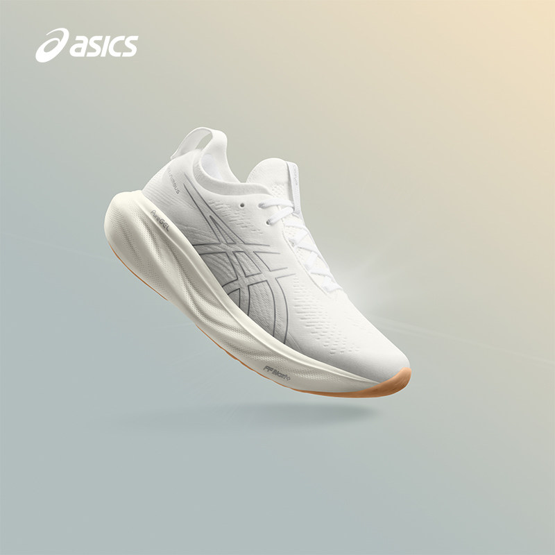  asics跑步鞋