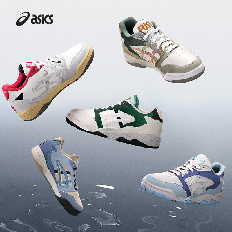  asics板鞋/休闲鞋