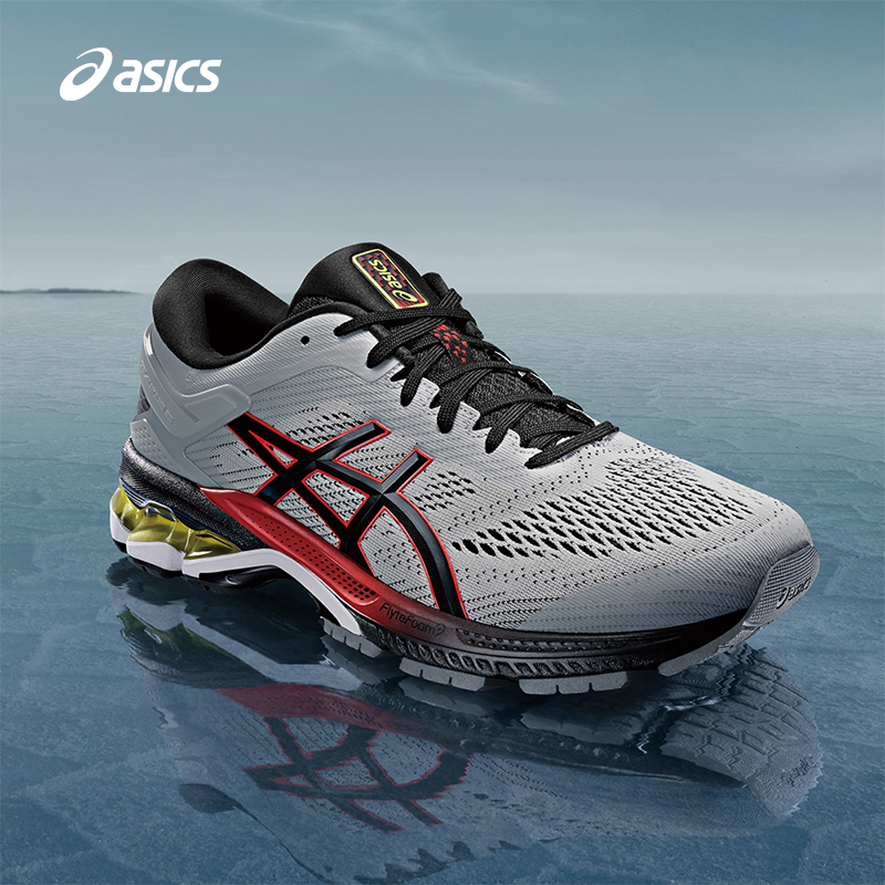 asics gel-kayano 26透气跑步鞋 asics跑步鞋