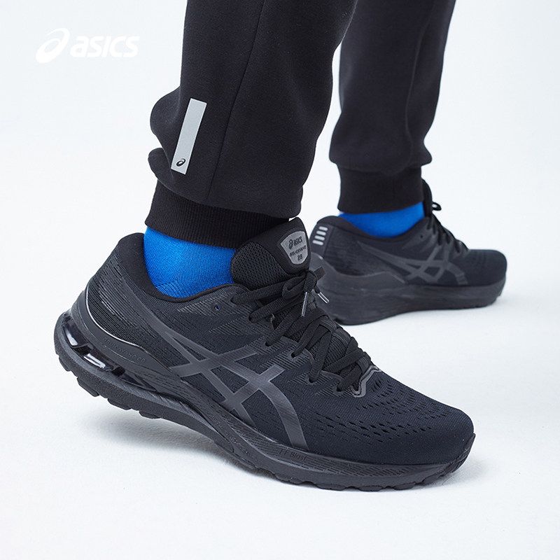 asics男子gel-kayano 28跑步鞋 asics跑步鞋