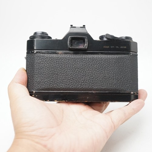 特价 PENTAX 宾得 ES II 机身 m42口黑色135胶片单反照相机无镜头 - 图1