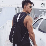 JR Мешочек, спортивный рюкзак, спортивная сумка, сумка для путешествий, модная водоотталкивающая сумка для хранения, на шнурках