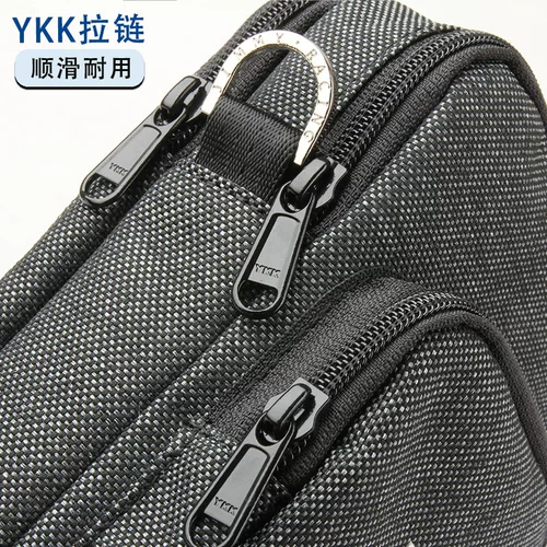 JR Сумка на одно плечо для отдыха, поясная сумка, универсальный ремень