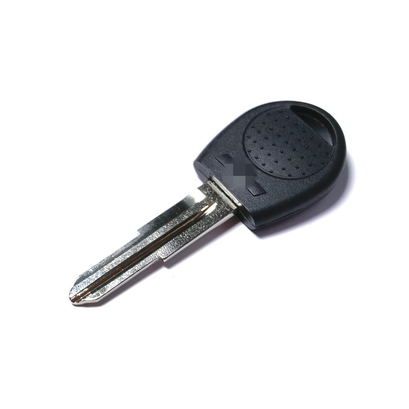 乐风芯片钥匙副钥匙雪佛兰新赛欧芯片钥匙壳机械钥匙备用钥匙胚子