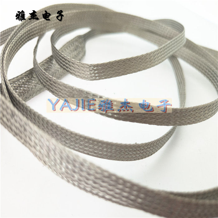 304不锈钢丝编织带2MM-30MM金属编制套管 电线屏蔽网管伸缩网套,淘宝优惠券,粉丝福利购,淘宝优惠卷