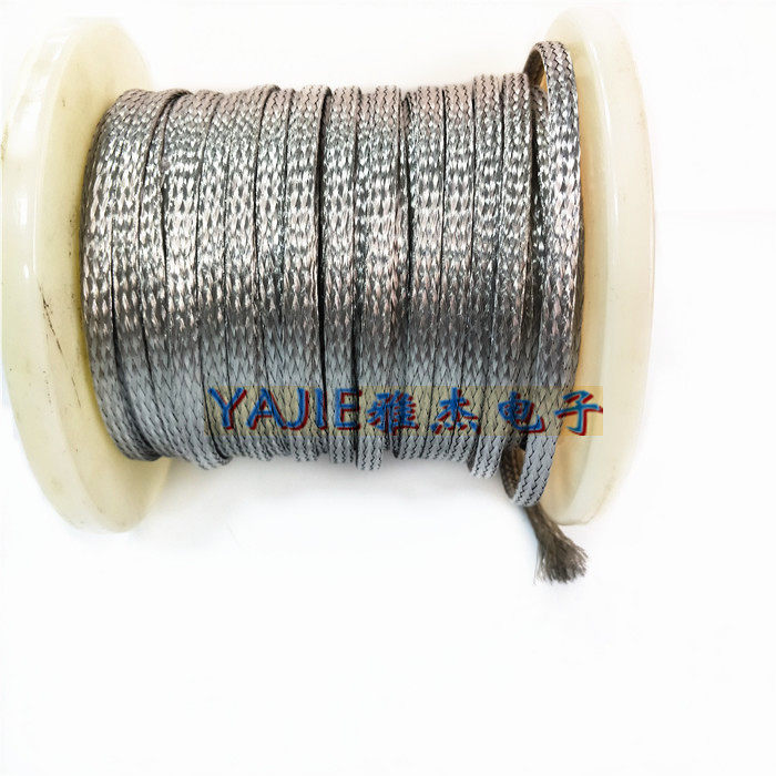 304不锈钢丝编织带2MM-30MM金属编制套管 电线屏蔽网管伸缩网套,淘宝优惠券,粉丝福利购,淘宝优惠卷