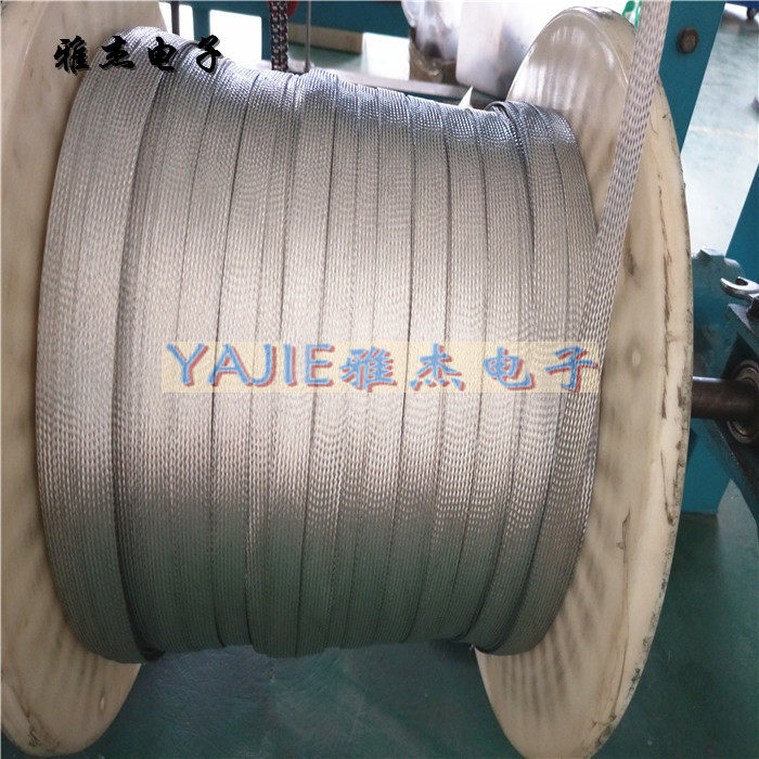 304不锈钢丝编织带2MM-30MM金属编制套管 电线屏蔽网管伸缩网套,淘宝优惠券,粉丝福利购,淘宝优惠卷