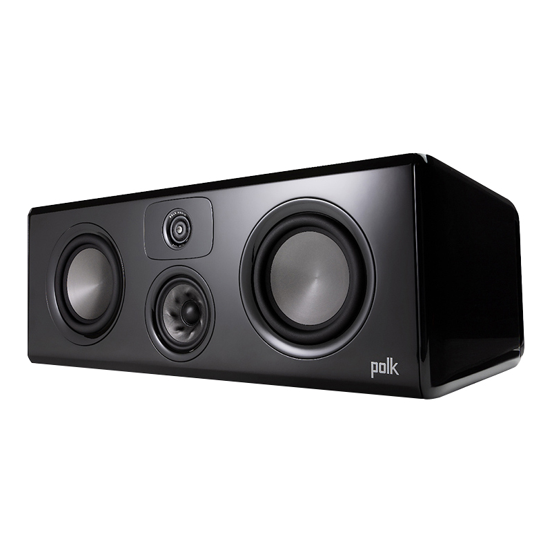 Polkaudio/普乐之声L400 中置音箱双6.5寸家庭影院发烧级hifi音响 - 图3