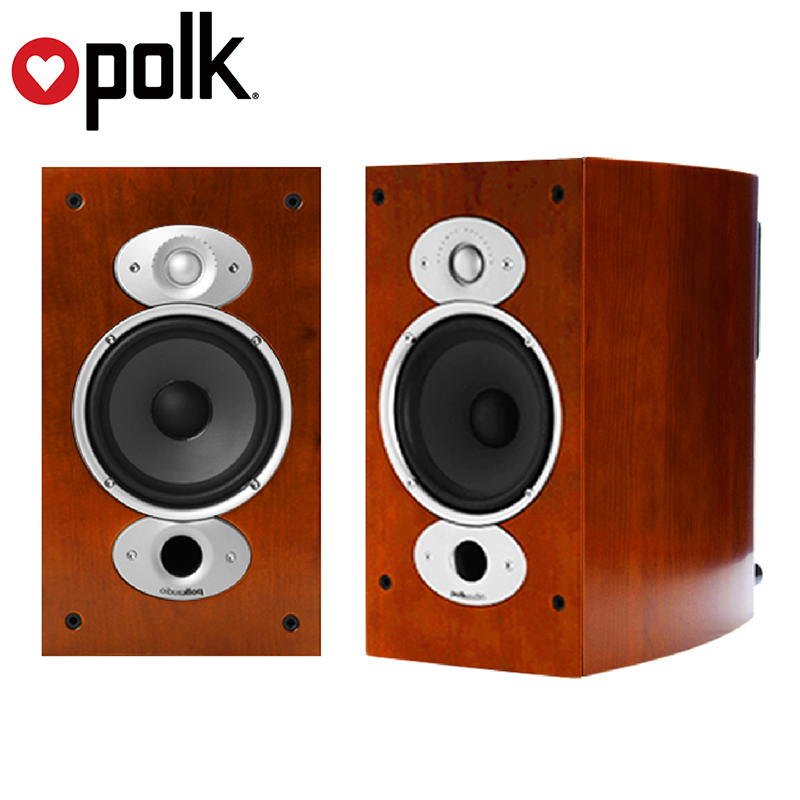 Polkaudio/普乐之声 RTiA3 环绕音箱无源音响hifi发烧级家庭影院 - 图0