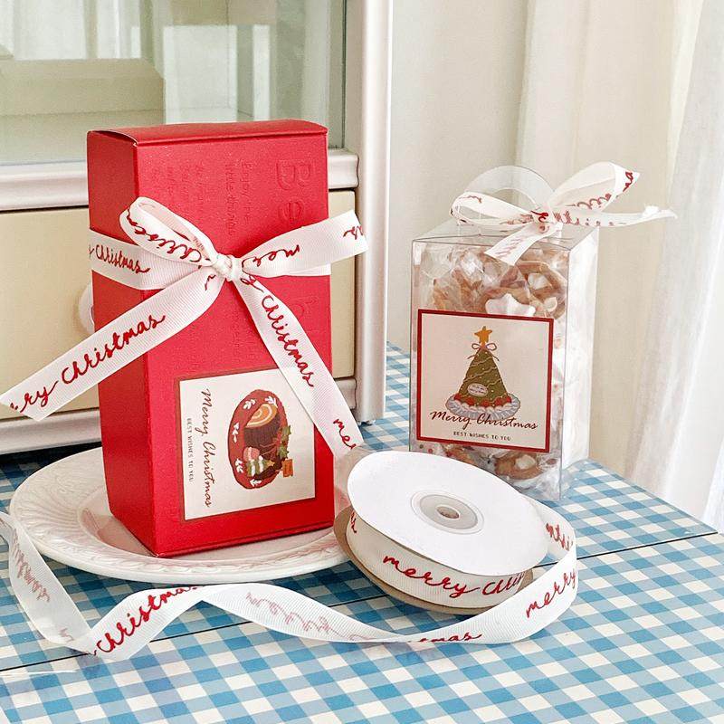 2cm丝带螺纹缎带圣诞节礼物包装烘焙蛋糕鲜花装饰水果包装伴手礼,淘宝优惠券,粉丝福利购,淘宝优惠卷