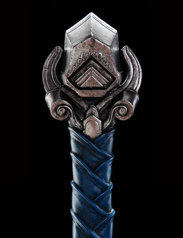 万事屋正版手办模型 weta魔兽世界 维塔 皇家卫队之剑 1：1GK现货 - 图2