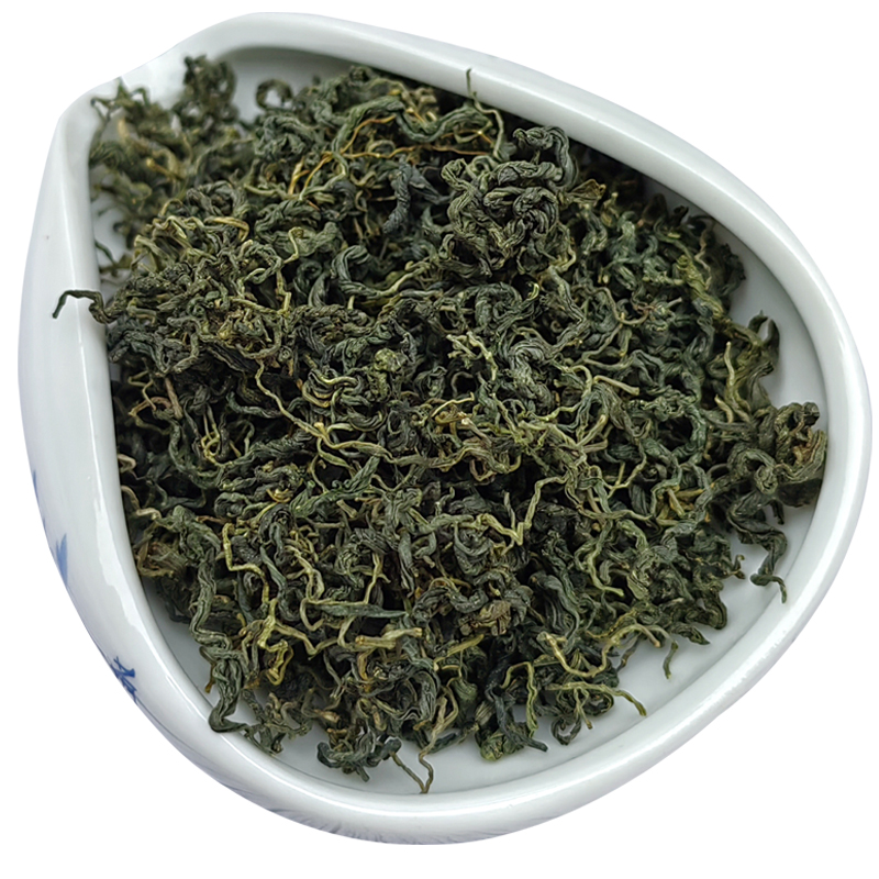 湖北恩施绞股蓝维春茶叶5叶甘味绞股蓝茶代用花草茶含硒茶叶特产 - 图1