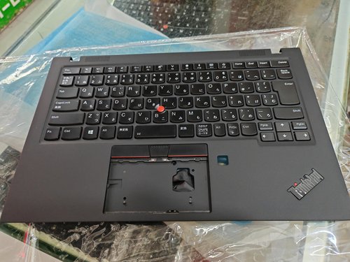 适用联想Thinkpad X1 Carbon 2019键盘 7th x1 8th 2020款C壳键盘 - 图1