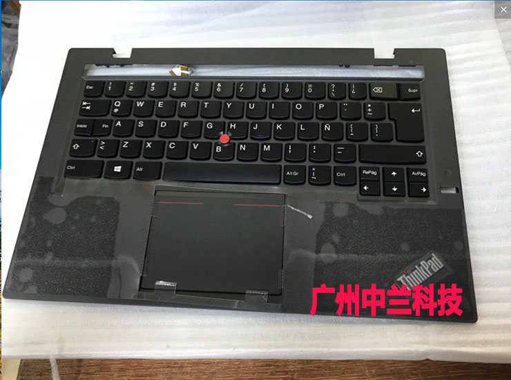 IBM联想ThinkPad X1 Carbon 2014款 NX1C键盘带C壳触摸板一体-图1