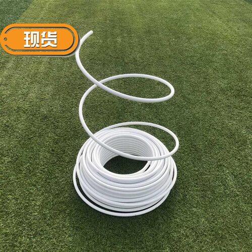 PVC造型管婚庆拱门管塑料任意弯曲定型铝塑管DIY道具硬水管支架管 - 图2