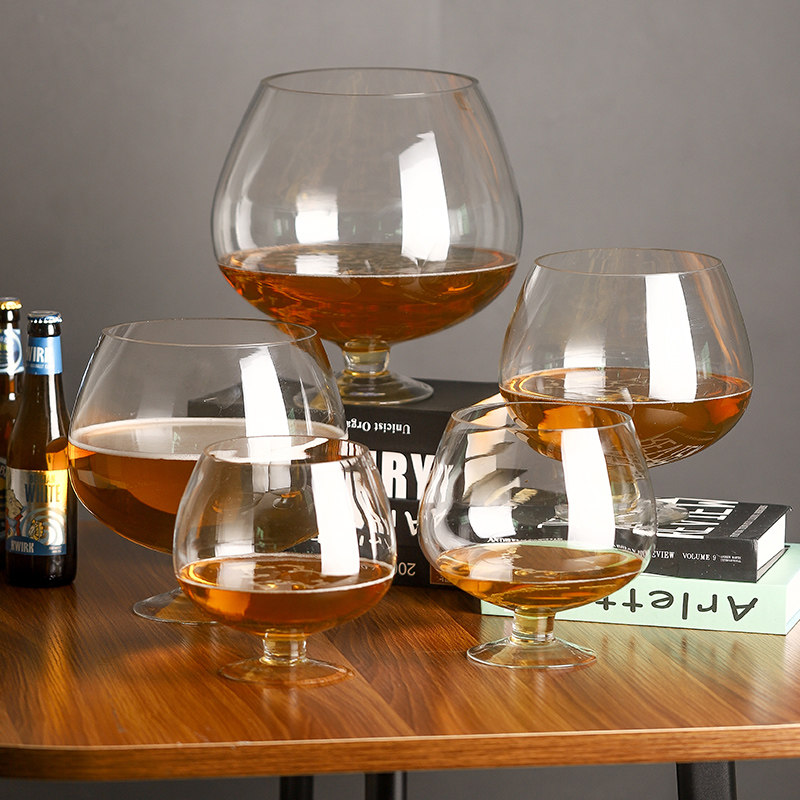 巨型啤酒杯超大容量罚酒杯英雄杯特大号玻璃红酒杯高脚杯巨大杯子,淘宝优惠券,粉丝福利购,淘宝优惠卷