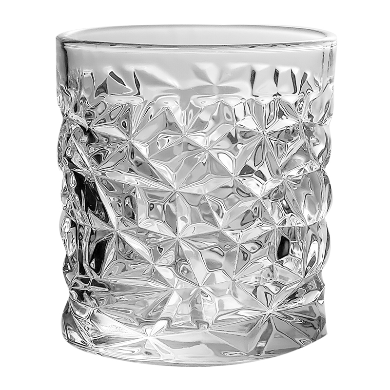 酒吧鸡尾酒杯子古典 玻璃杯调酒杯高颜值网红威士忌杯创意果酒杯 - 图3