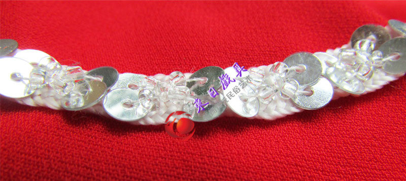 一对专业考级加厚麻纱秧歌舞蹈手绢花成人手巾花二人转手帕八角巾,淘宝优惠券,粉丝福利购,淘宝优惠卷