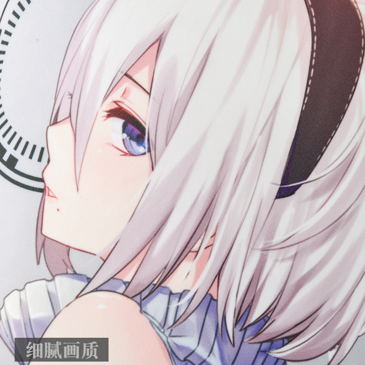 绝对萌域 尼尔机械纪元尤尔哈2B姐A2周边萝莉