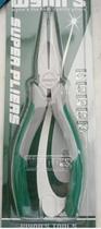 Power Lion Flat Nose Pliers Flat Mouth Pliers Without Teeth 6 Inch Flat Mouth Pliers No Teeth Flat Mouth Pliers Jeweler