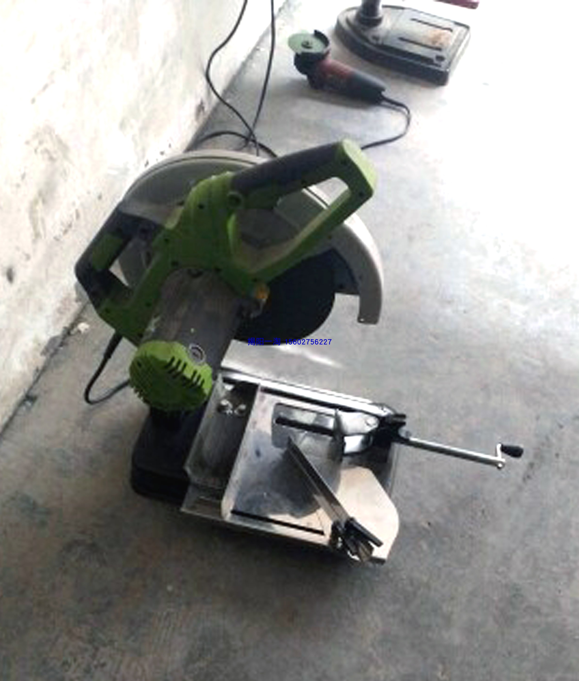 不锈钢 方管 圆管 45度切角模具 角度可调20-50  牢固 方便 - 图2