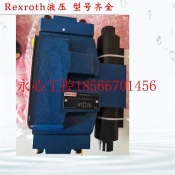 ການຕໍ່ລອງປ່ຽງ Rexroth solenoid reversing valve German REXROTH electro-hydraulic valve 4WEH16D72/6HG24N9ETK