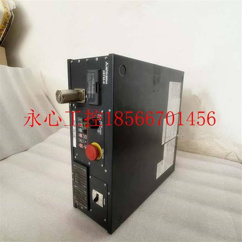 议价CR750-03HD1-1-S15 机器人控制器 CR750-D￥ - 图1