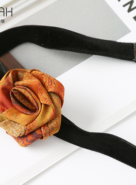 布塔香云纱桑蚕丝女士香云纱