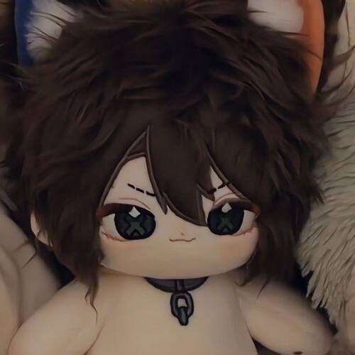 第五人格囚徒卢卡属性巴尔萨20cm周边可爱棉花娃娃玩偶送女生礼物 - 图1