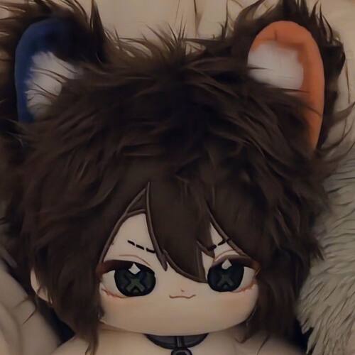 第五人格囚徒卢卡属性巴尔萨20cm周边可爱棉花娃娃玩偶送女生礼物 - 图3