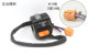 Yadi E9 ການປະກອບສະຫຼັບ handlebar ລົດໄຟຟ້າ