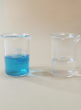 氢分子含量亚甲蓝浓度判定水杯