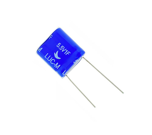 5.5V 1F 法拉超级电容  水表 热量表 NB Lora  现货 包邮原装正品 - 图1
