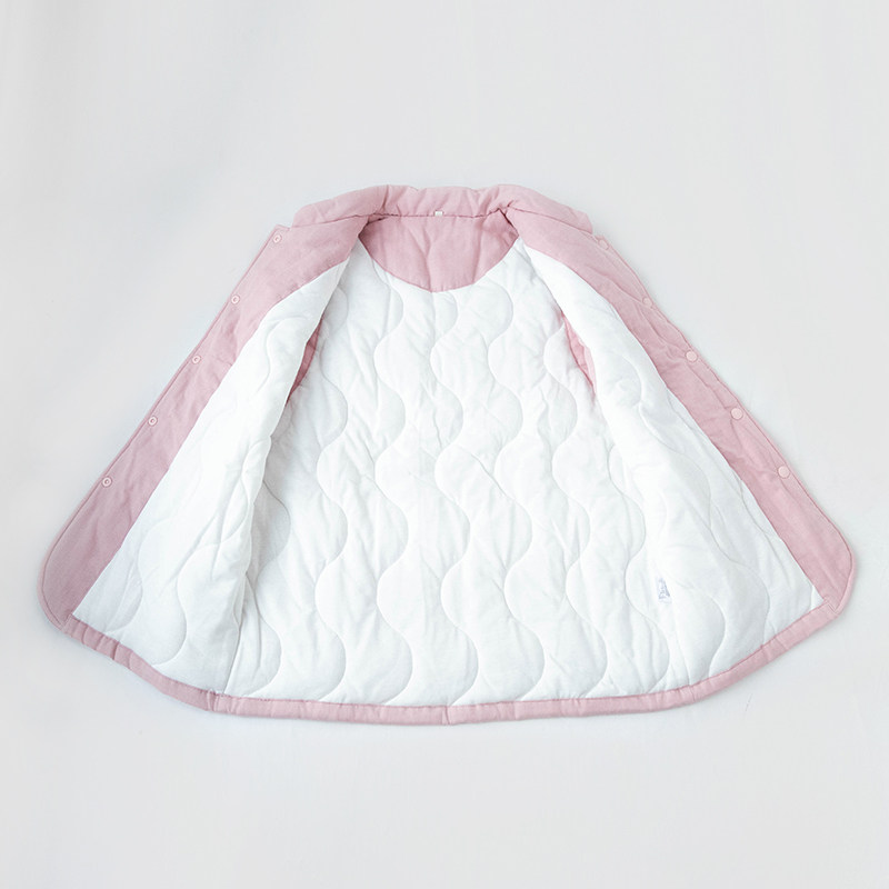 冬季加厚夹棉马甲三层绗棉背心棉衣女男中老年坎肩可外穿家居服,淘宝优惠券,粉丝福利购,淘宝优惠卷